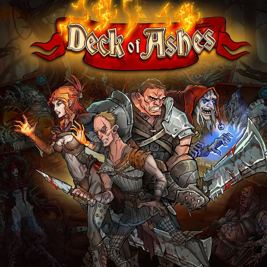 Deck of Ashes: Complete Edition PS4 Price New Zealand