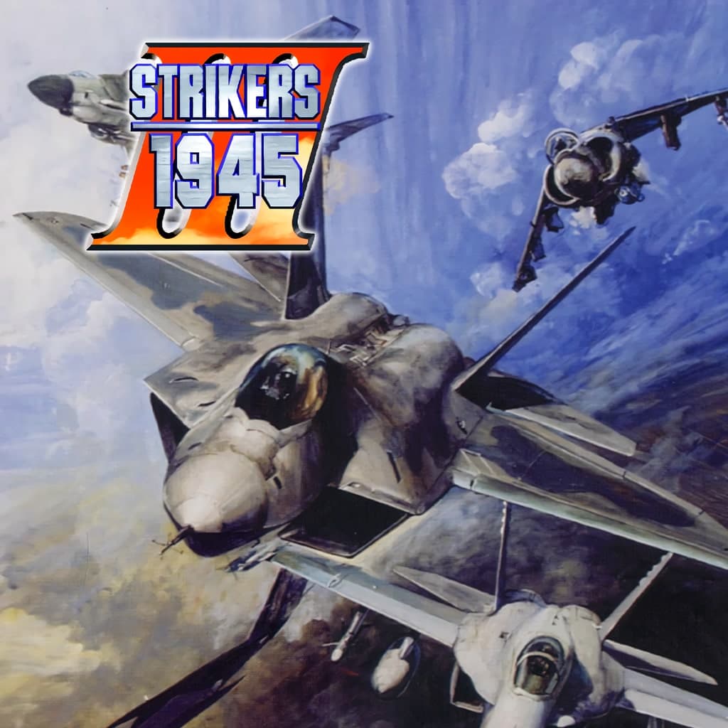 STRIKERS 1945 III PS4 Price Ukraine