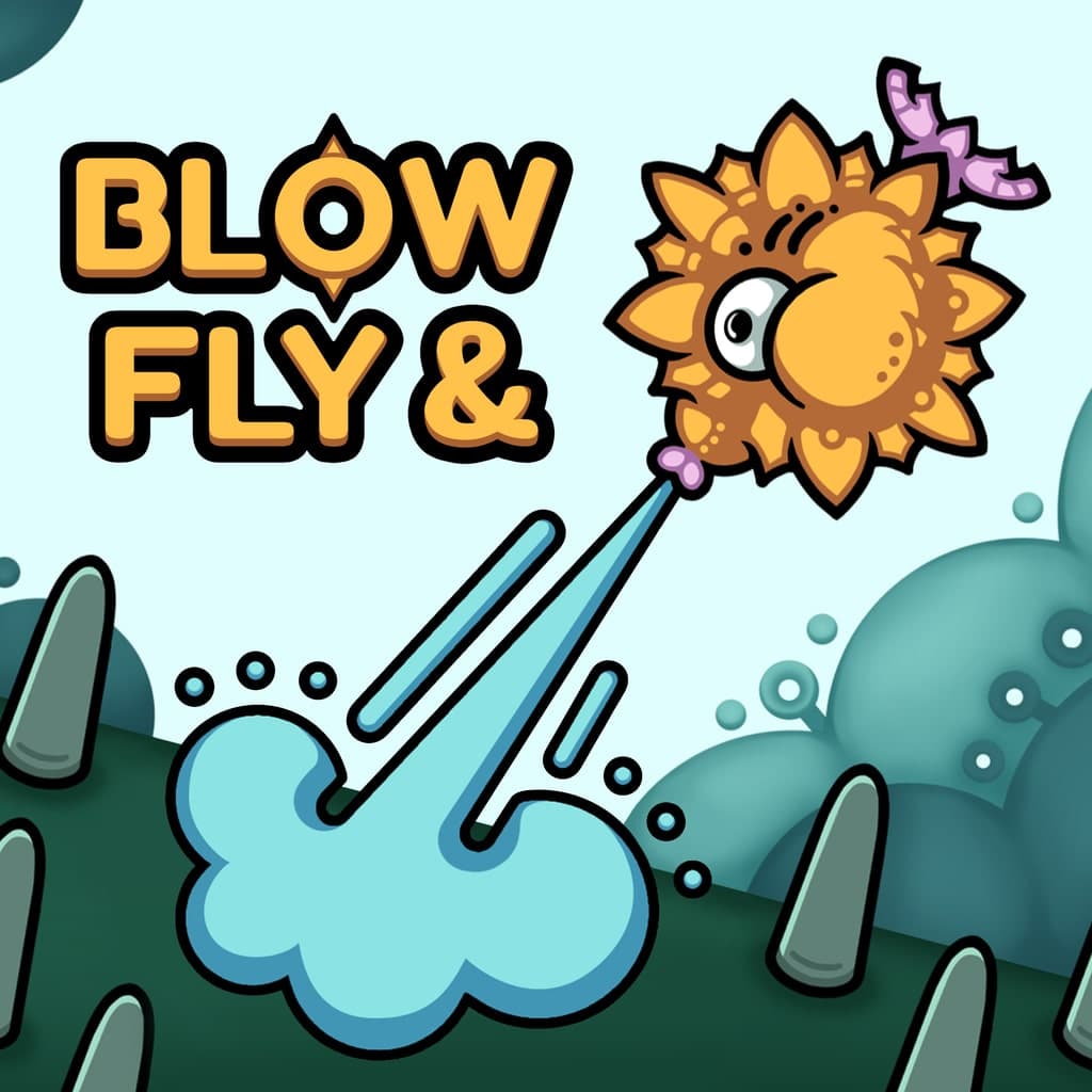 Blow & Fly PS4 & PS5 PS4 + PS5 Price Türkiye