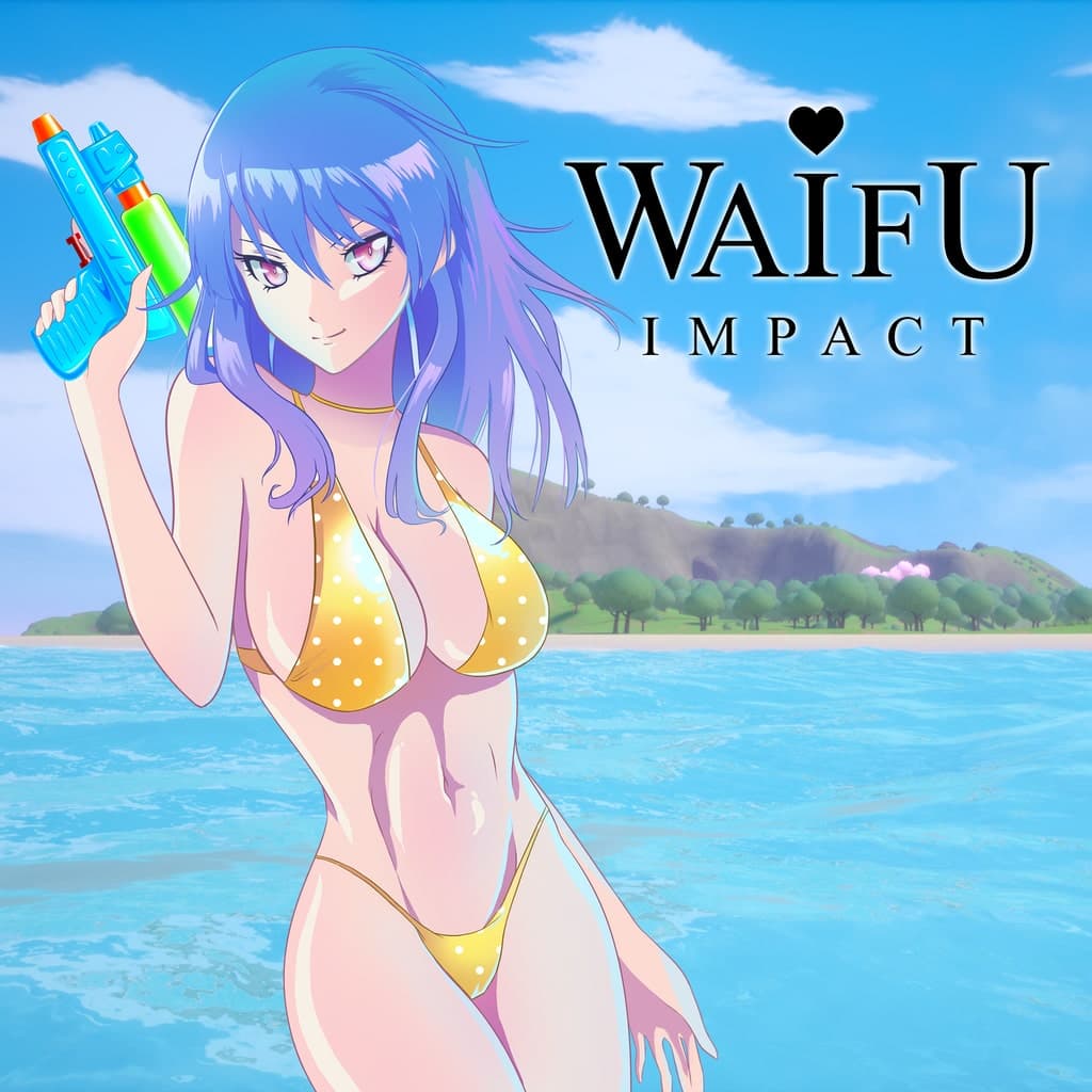 WAIFU IMPACT PS4 + PS5 Price Türkiye