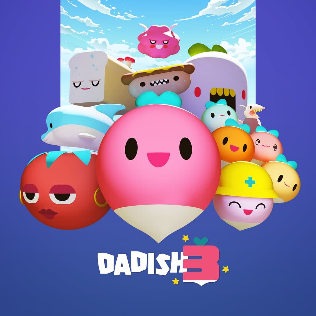 Dadish 3 PS4 Price Canada