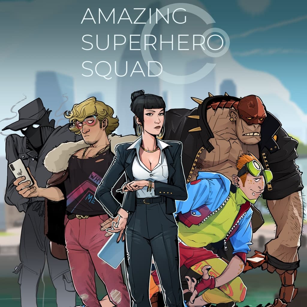 Amazing Superhero Squad PS4 Price Türkiye