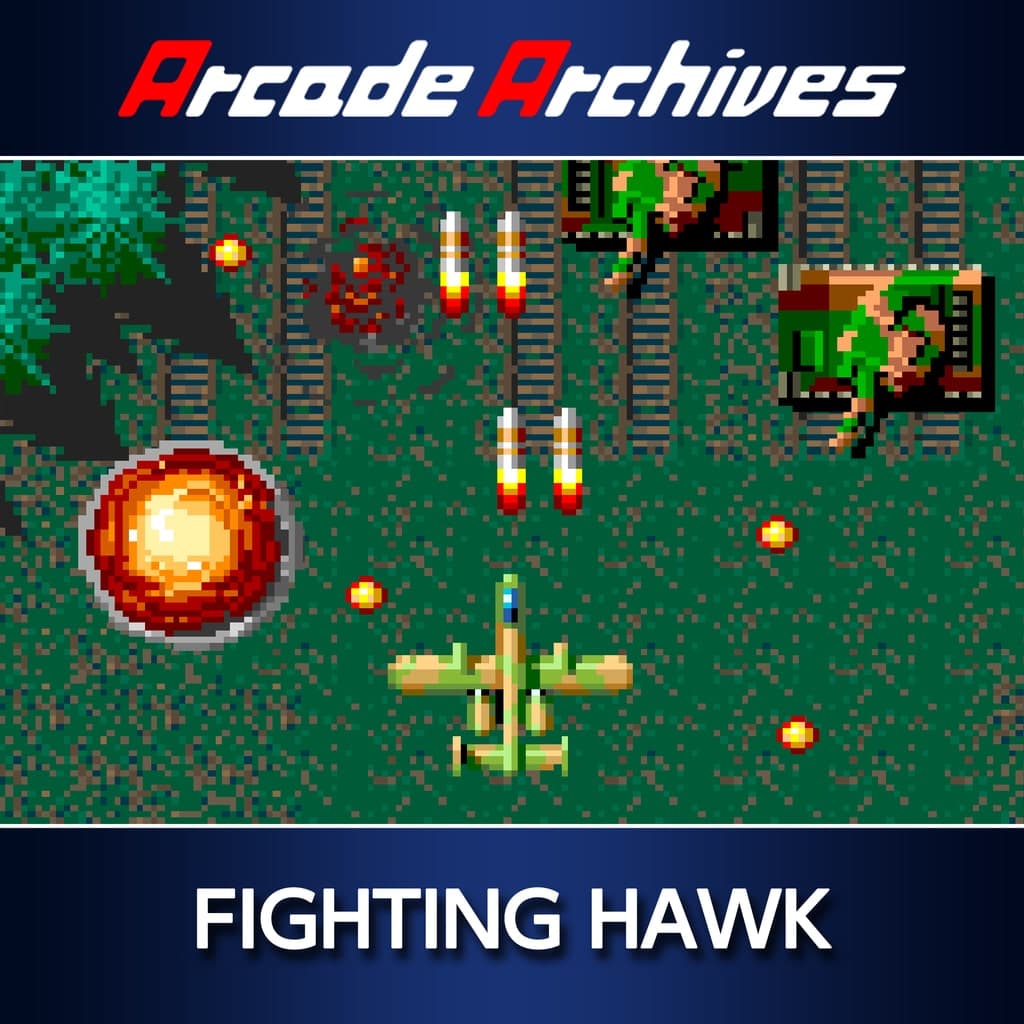 Arcade Archives FIGHTING HAWK PS4 Price Türkiye
