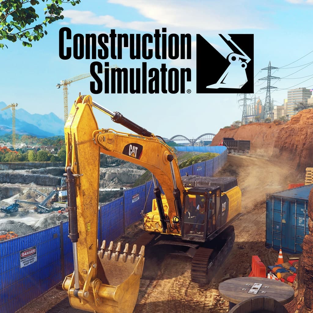Construction Simulator PS4 + PS5 Price Italia
