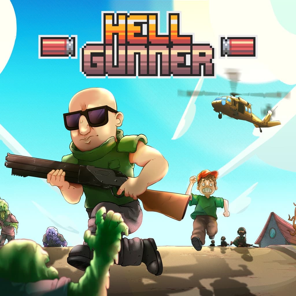 HellGunner PS4 & PS5 PS4 + PS5 Price Türkiye