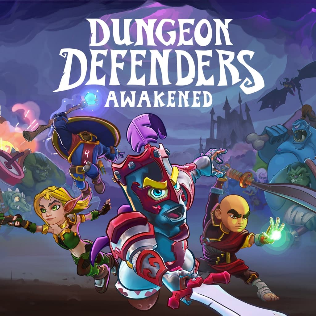 Dungeon Defenders: Awakened PS4 Price Türkiye