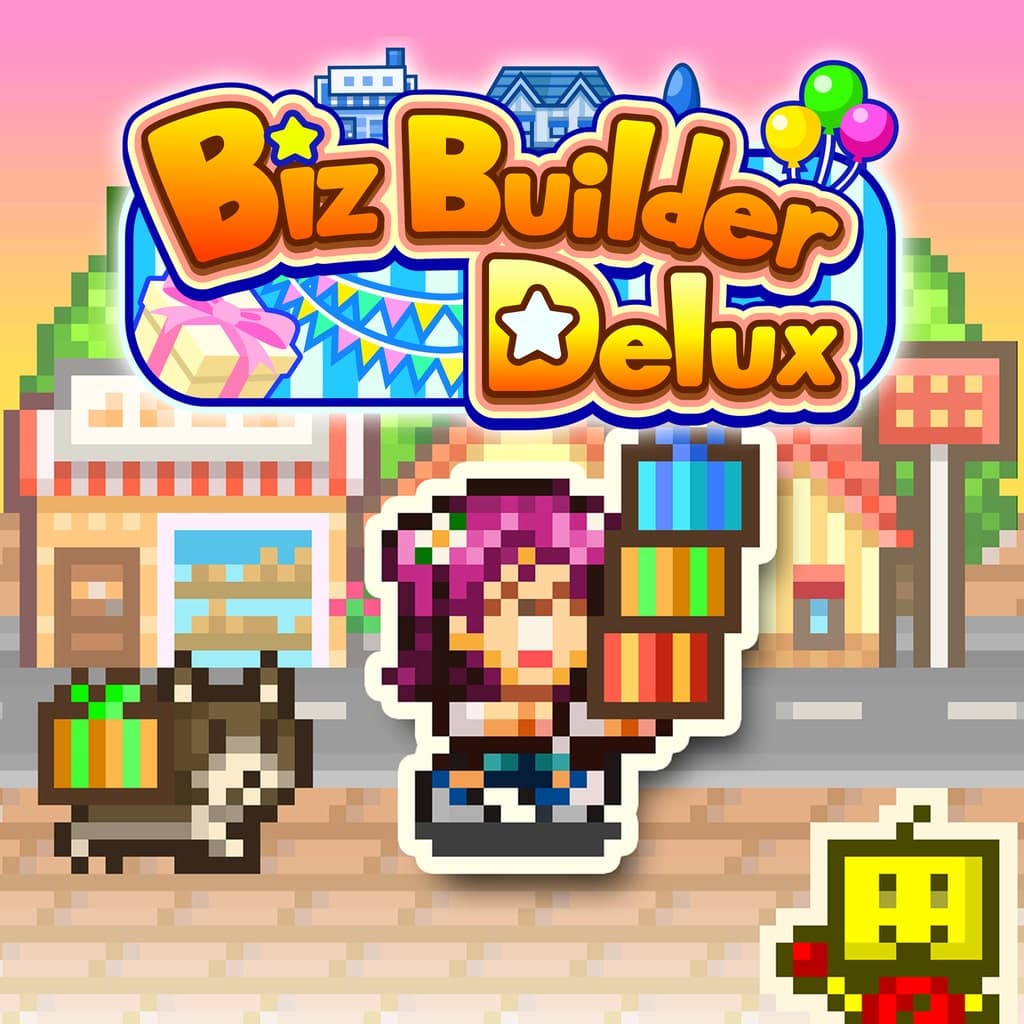 Biz Builder Delux PS4 Price Deutschland