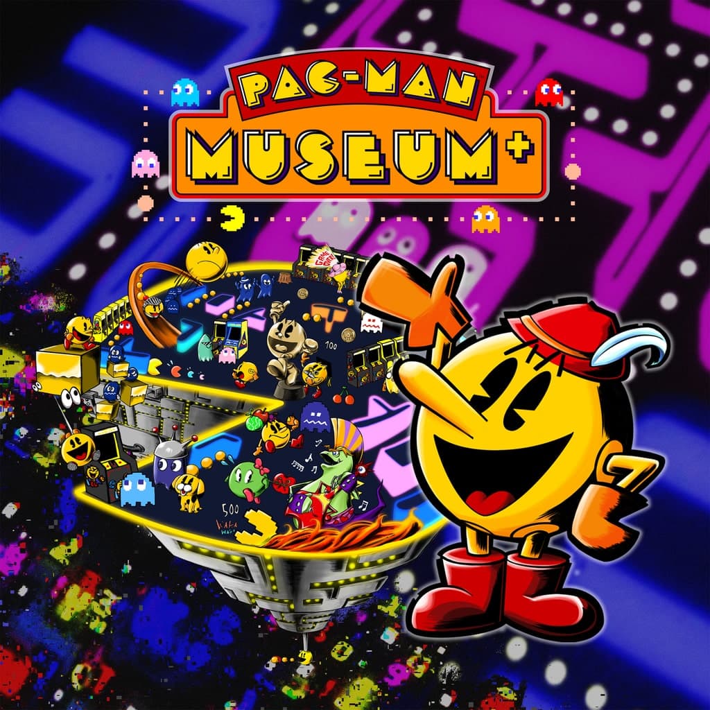 PAC-MAN MUSEUM+ PS4 Price Türkiye