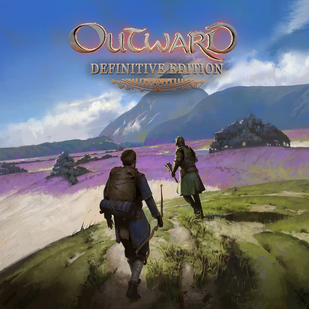 Outward Definitive Edition PS4 + PS5 Price Canada