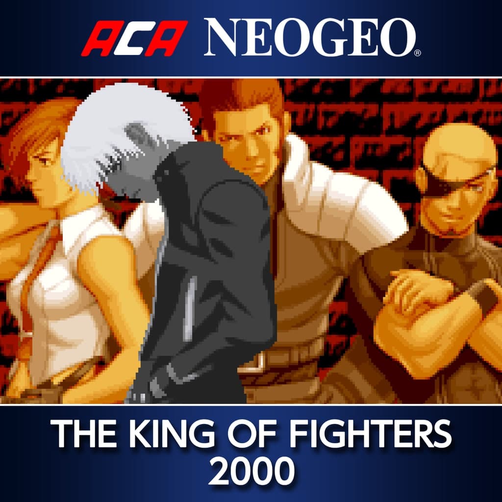 ACA NEOGEO THE KING OF FIGHTERS 2000 PS4 Price Türkiye
