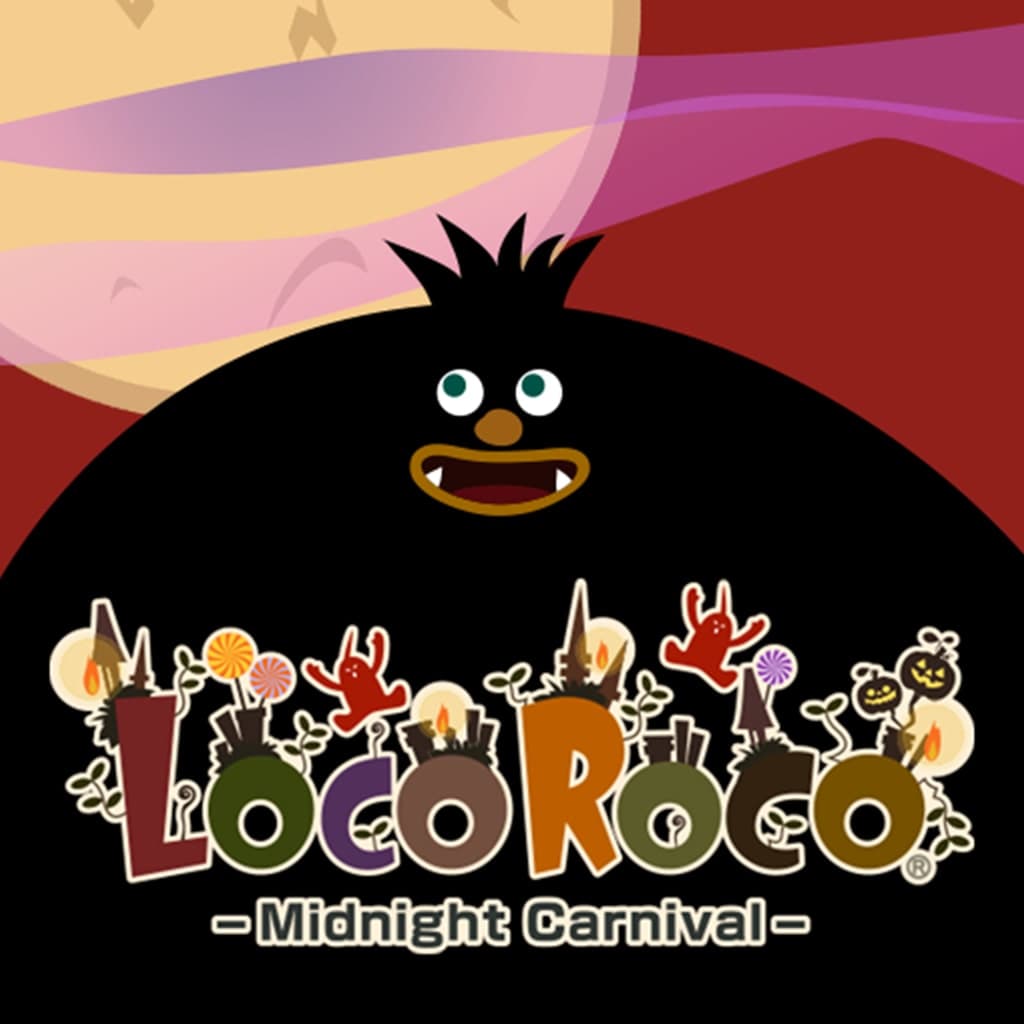 LocoRoco Midnight Carnival PS4 + PS5 Price Canada