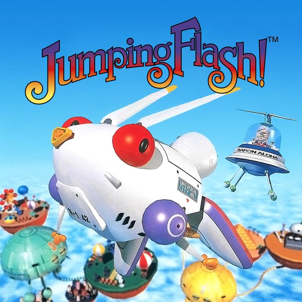 Jumping Flash! PS4 + PS5 Price Italia