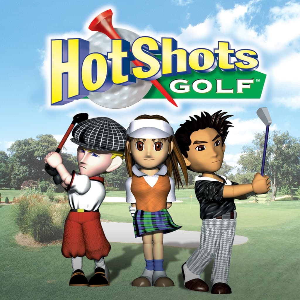 Hot Shots Golf PS4 + PS5 Price Canada