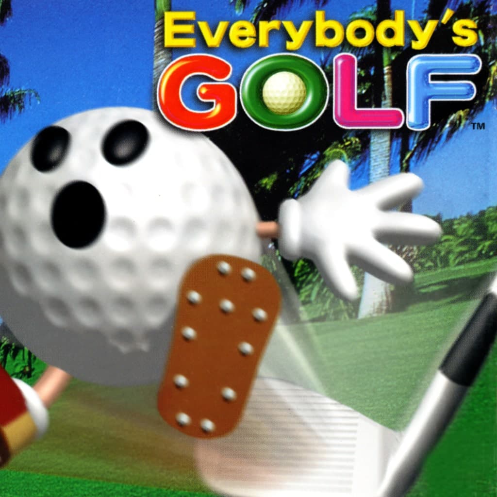 Everybody's Golf PS4 + PS5 Price Italia