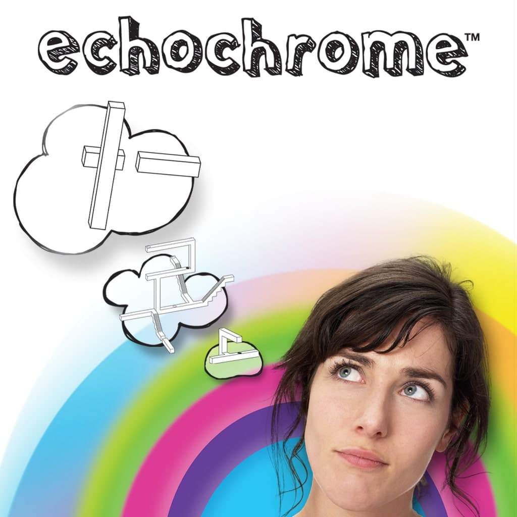 echochrome PS4 + PS5 Price Italia