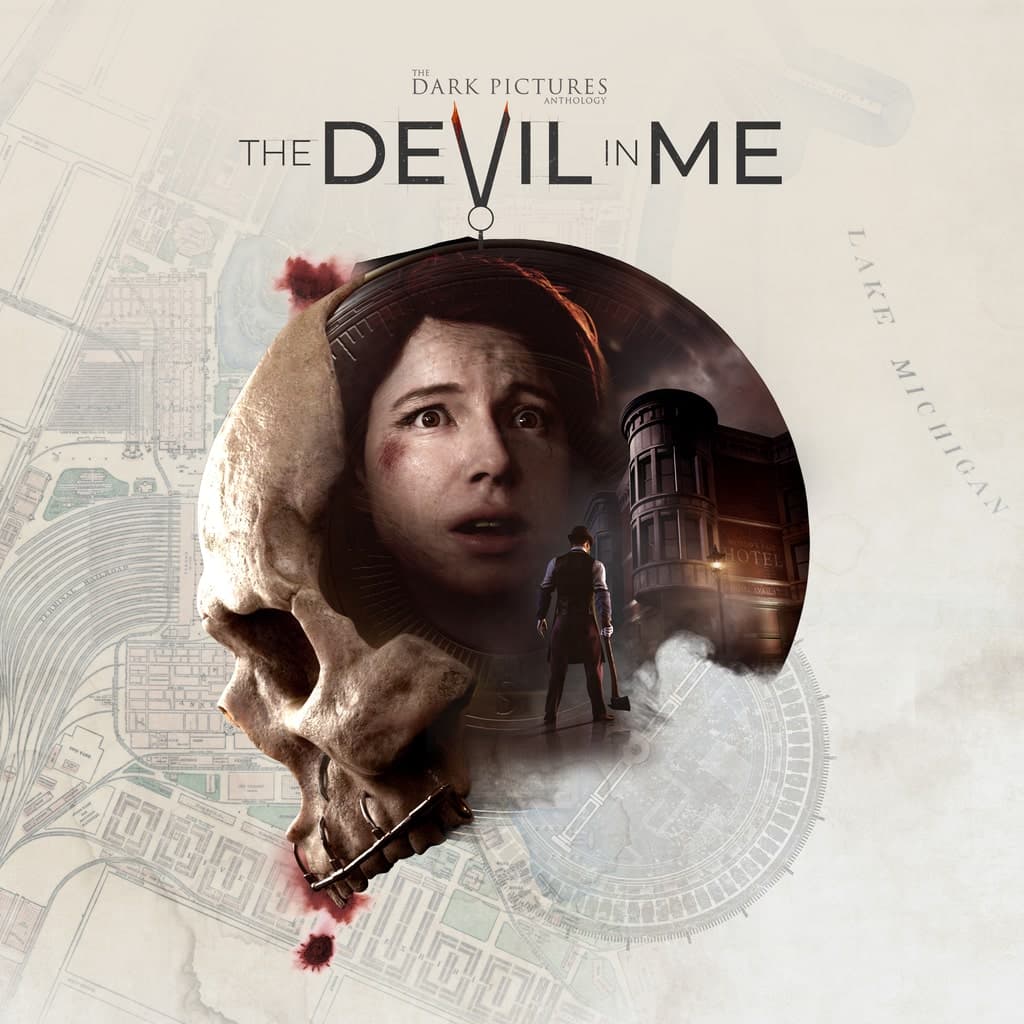 The Dark Pictures Anthology: The Devil in Me PS4™ & PS5™ PS4 Price Australia