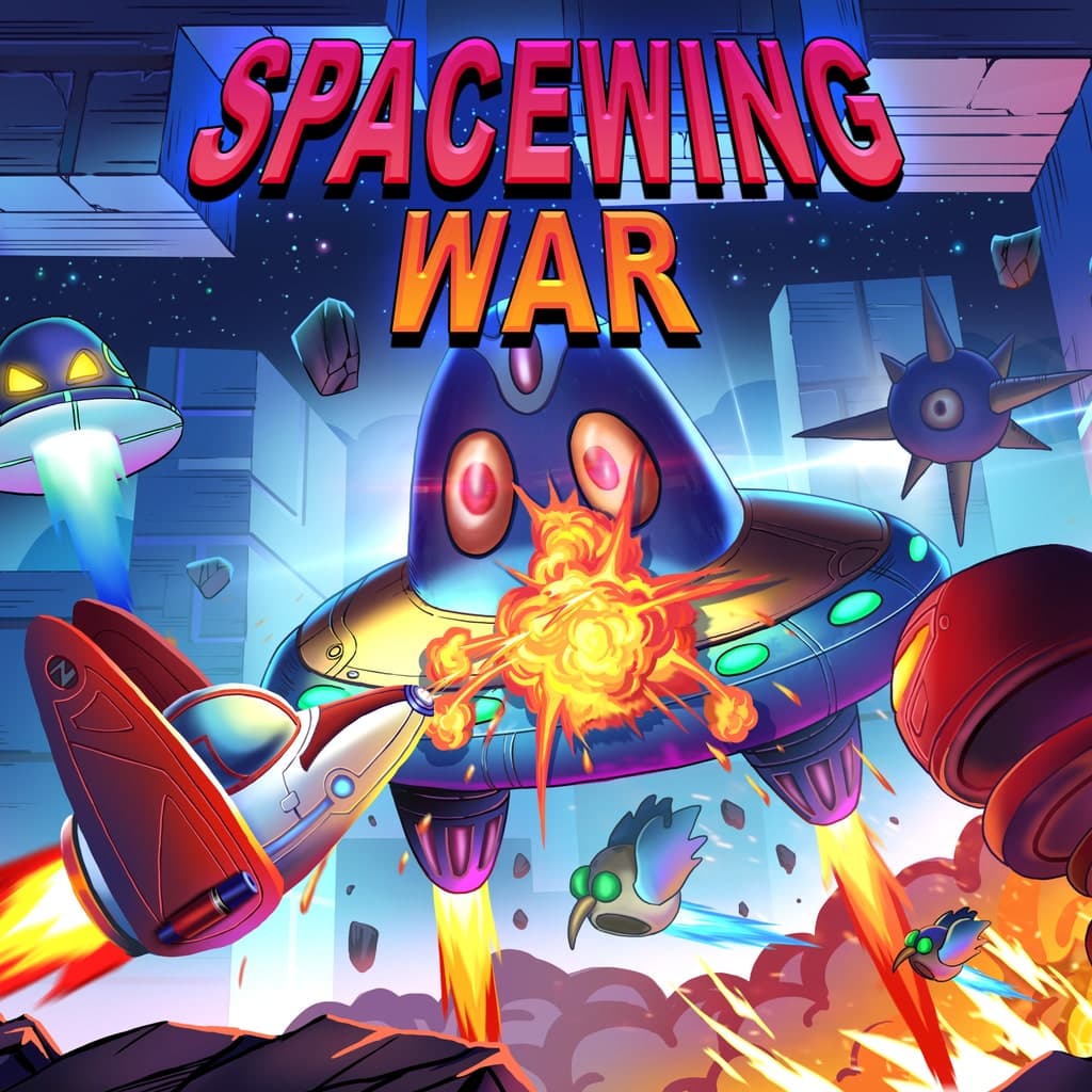 Spacewing War PS4 & PS5 PS4 + PS5 Price Türkiye