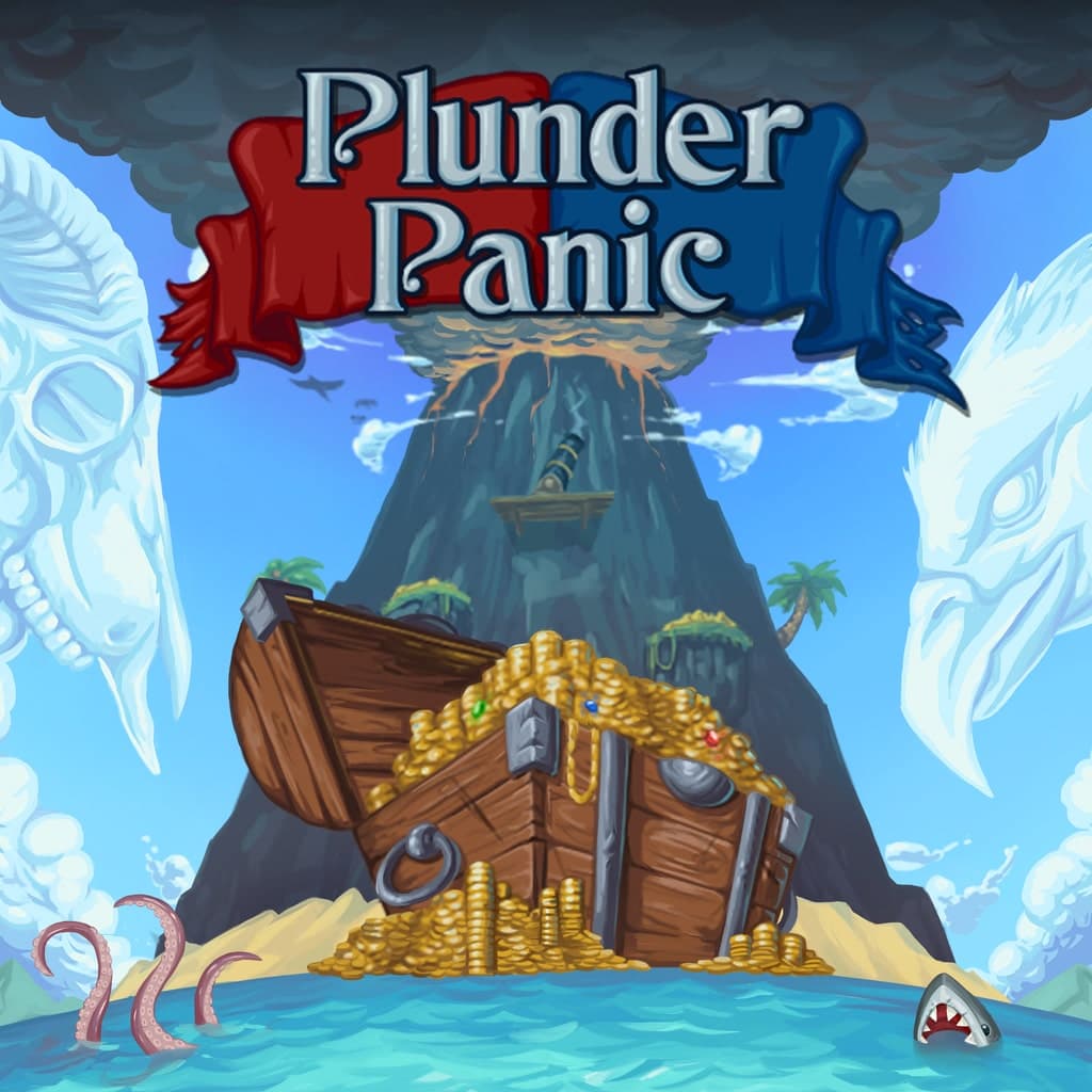 Plunder Panic PS4 + PS5 Price Türkiye