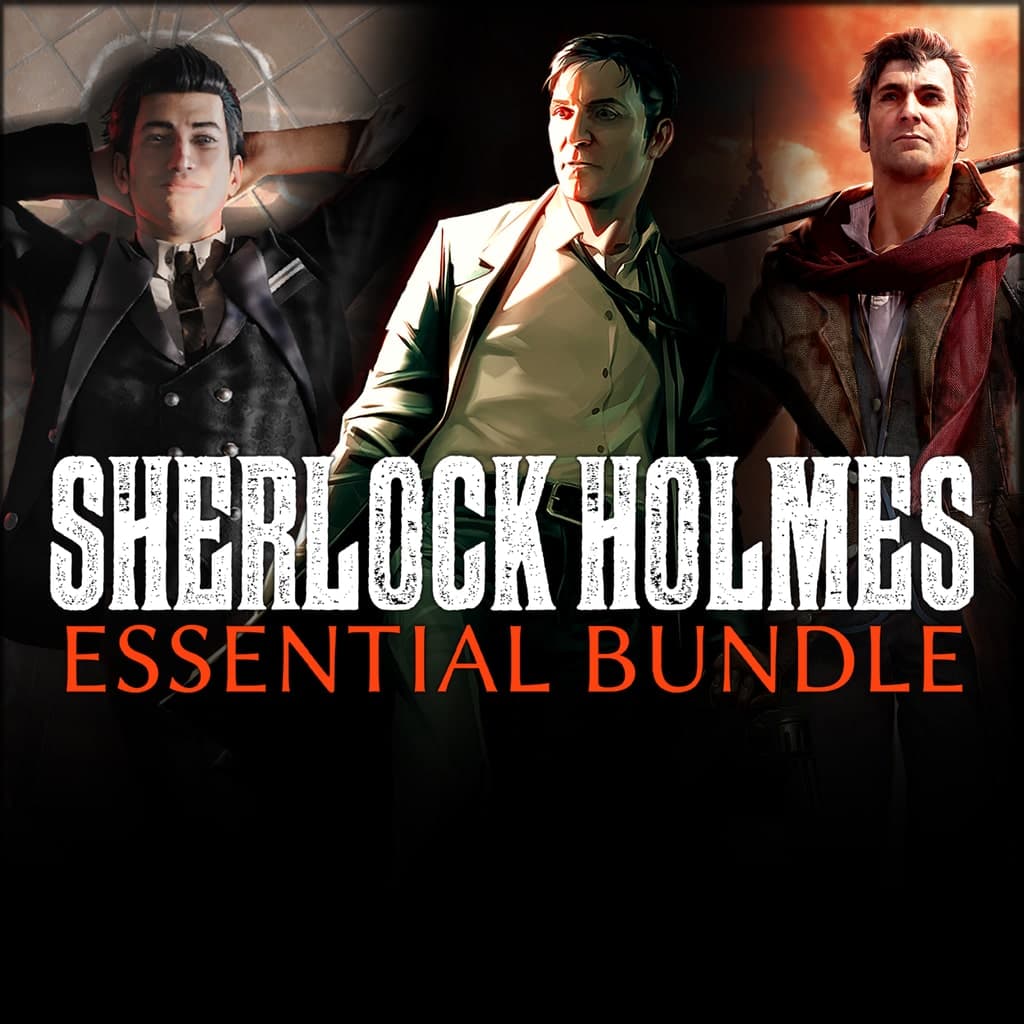 Sherlock Holmes Temel Paket PS4 + PS5 Price Türkiye