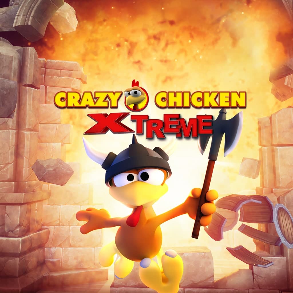 Crazy Chicken Xtreme PS4 Price Türkiye