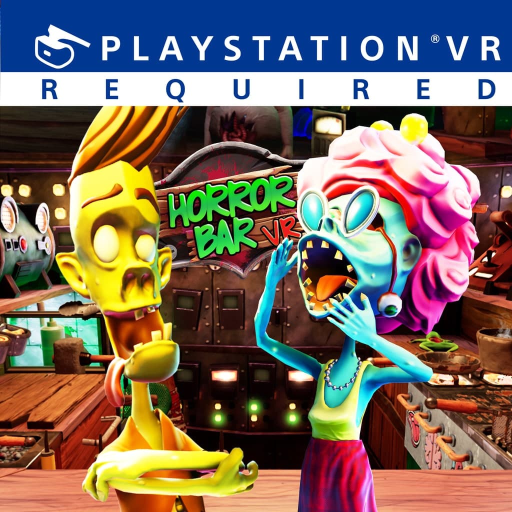 Horror Bar VR PS4 Price Deutschland