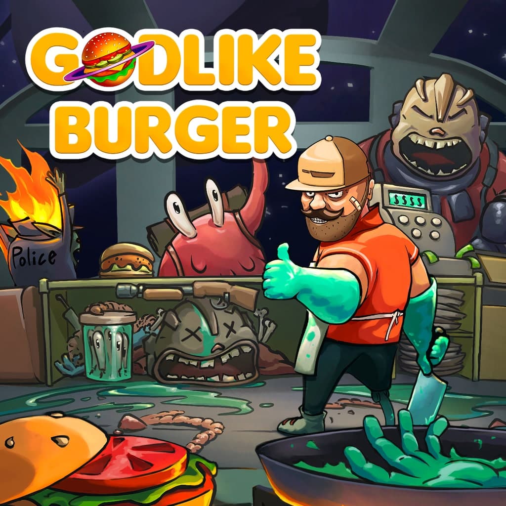 Godlike Burger PS4 + PS5 Price Türkiye