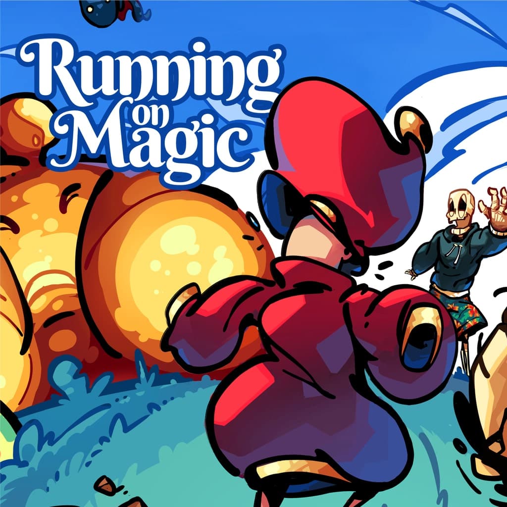 Running on Magic PS4 Price España