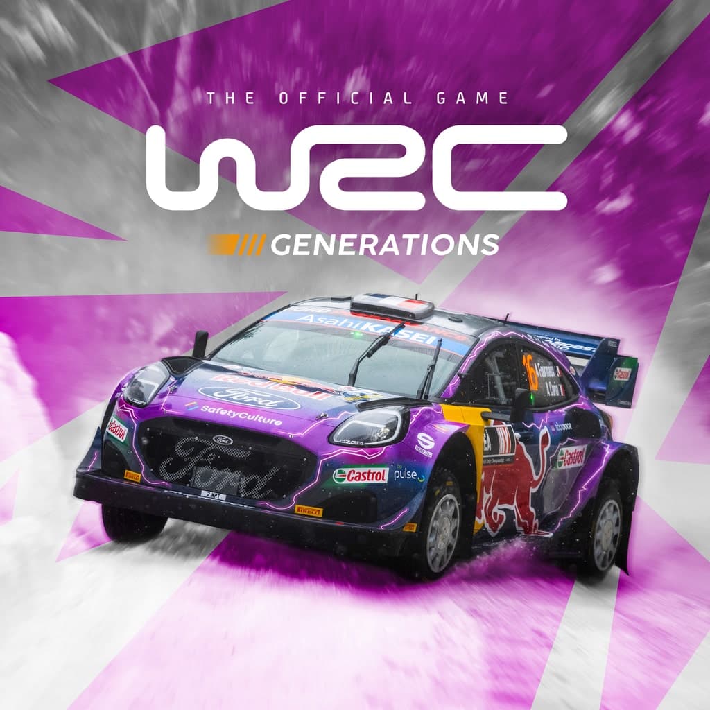 WRC Generations – The FIA WRC Official Game PS4 + PS5 Price Italia