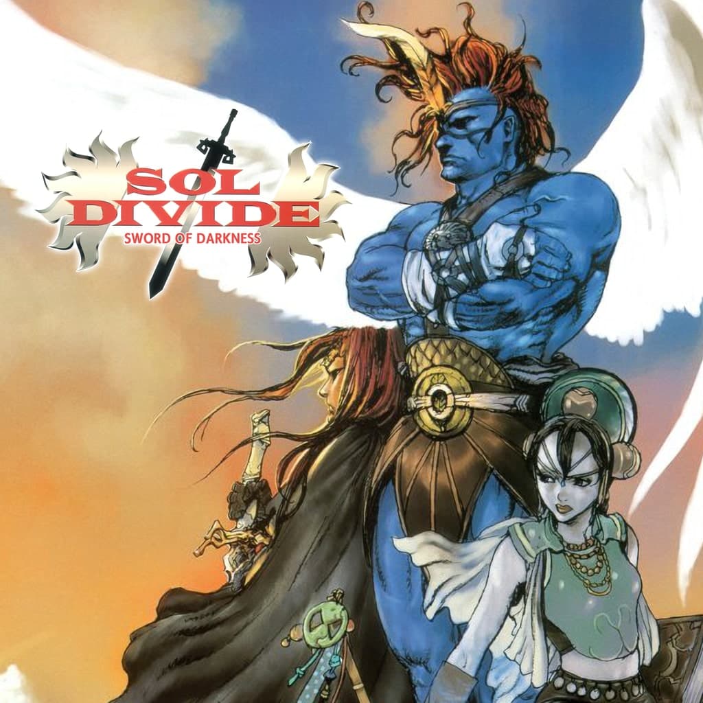 SOL DIVIDE -SWORD OF DARKNESS- PS4 Price Ukraine