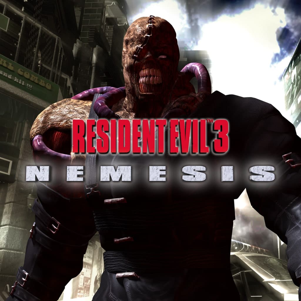 Resident Evil 3 Nemesis PS4 + PS5 Price Italia