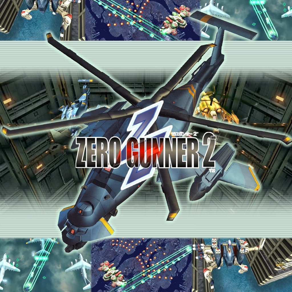 ZERO GUNNER 2- PS4 Price Italia