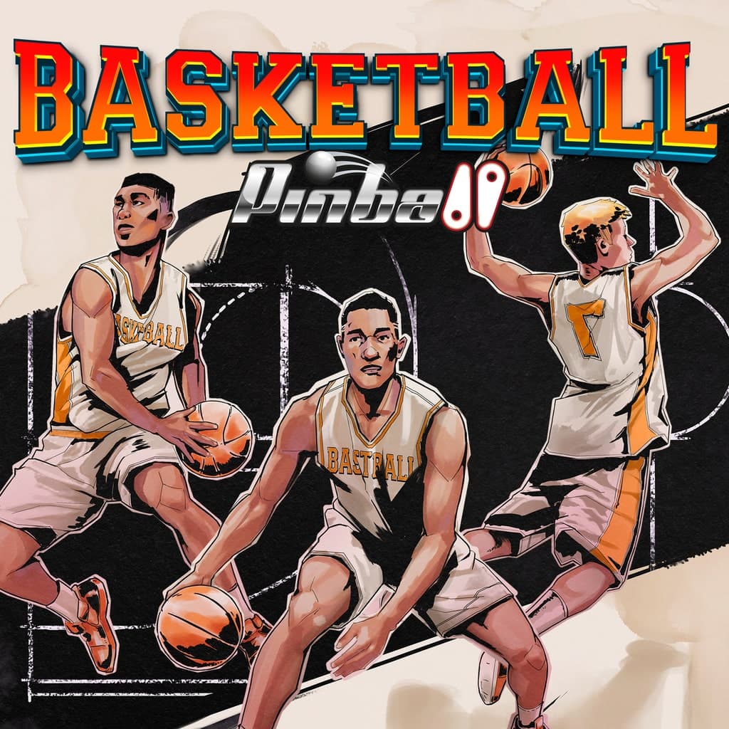 Basketball Pinball PS4 + PS5 Price New Zealand