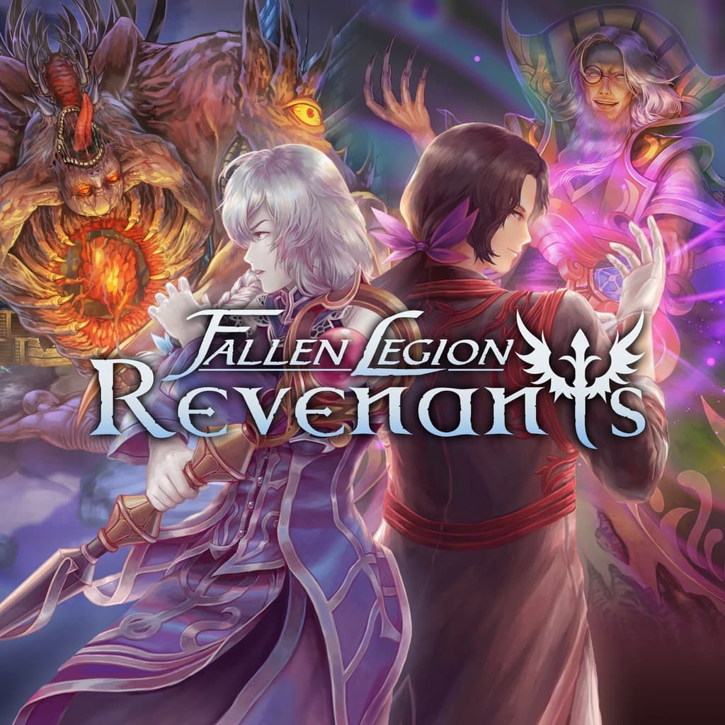 Fallen Legion Revenants PS4 + PS5 Price Türkiye