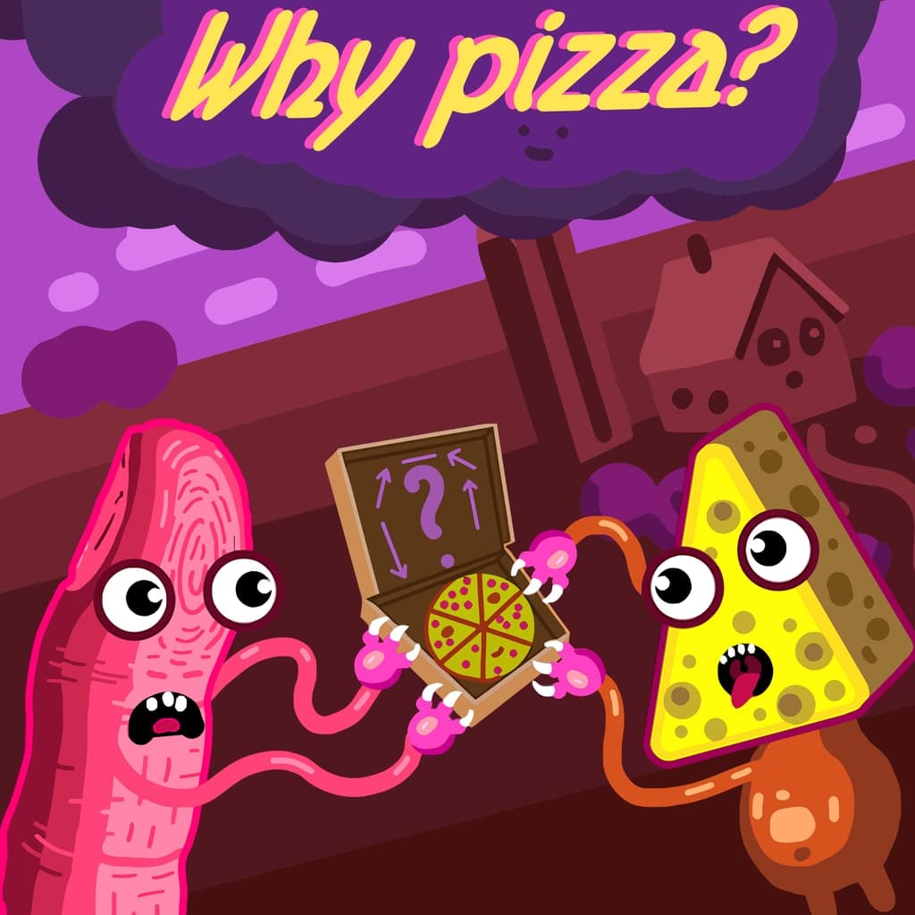 Why Pizza? PS5 Price Türkiye