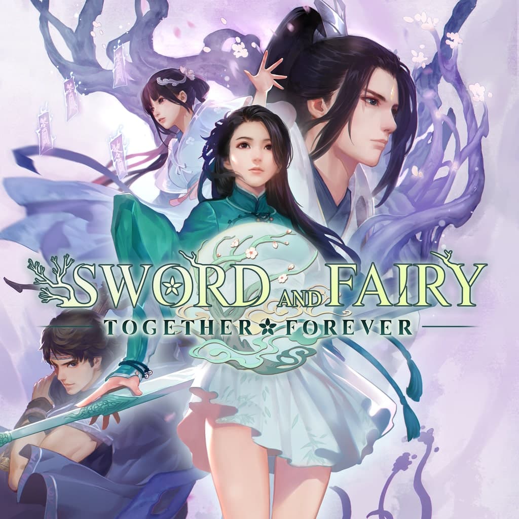 Sword and Fairy: Together Forever PS4™ & PS5™ PS4 + PS5 Price Deutschland