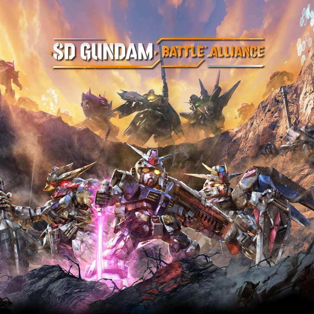 SD GUNDAM BATTLE ALLIANCE PS4 + PS5 Price Türkiye