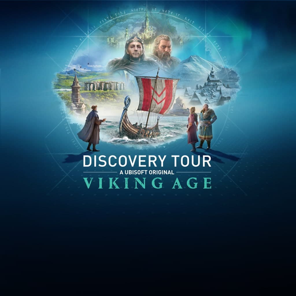 Discovery Tour: Viking Age PS4 + PS5 Price Brasil