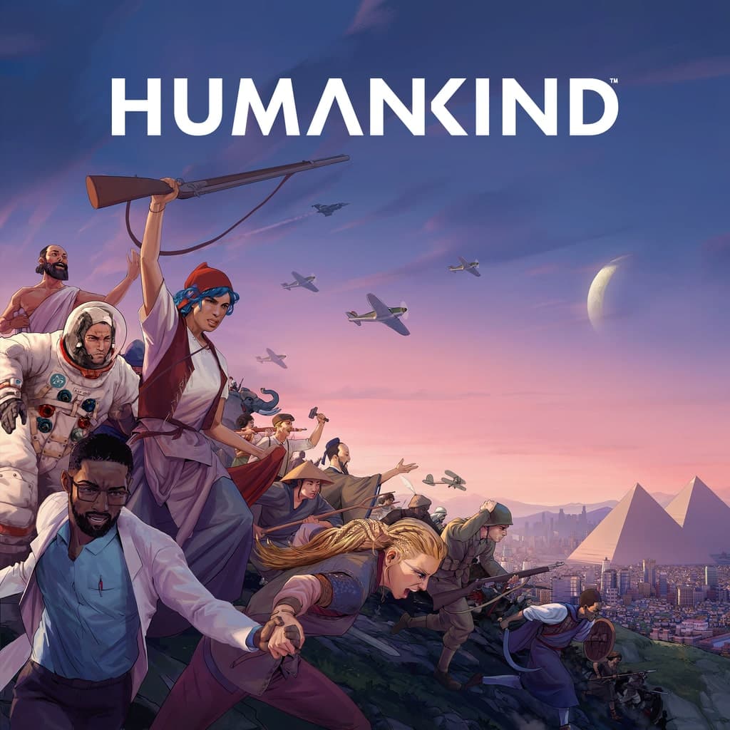 HUMANKIND™ PS4 & PS5 PS4 + PS5 Price Italia