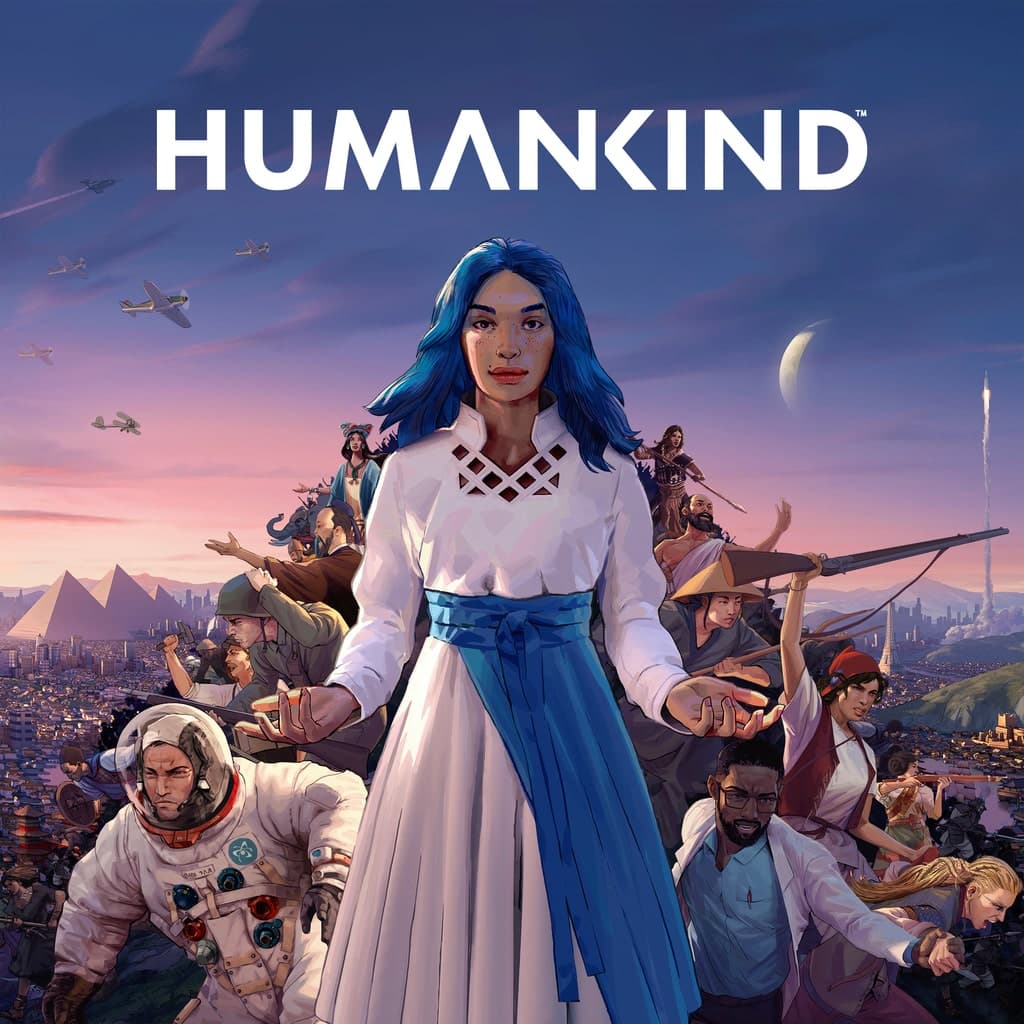 HUMANKIND™ Heritage Edition PS4 & PS5 PS4 + PS5 Price Italia
