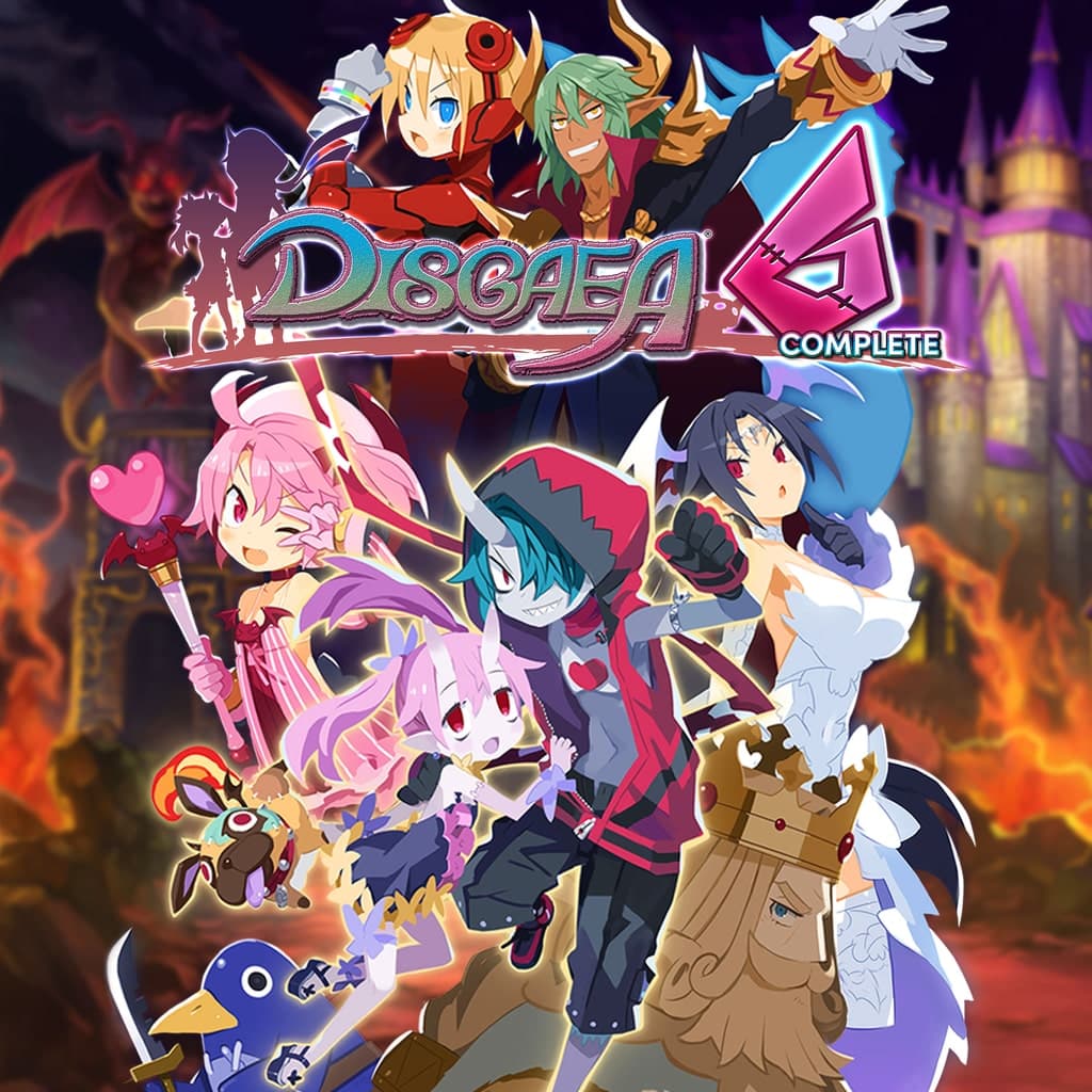 Disgaea 6 Complete PS4 + PS5 Price Türkiye