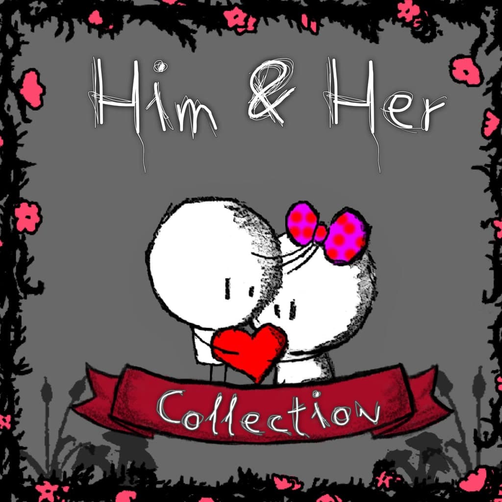 Him & Her Collection PS4 Price Canada