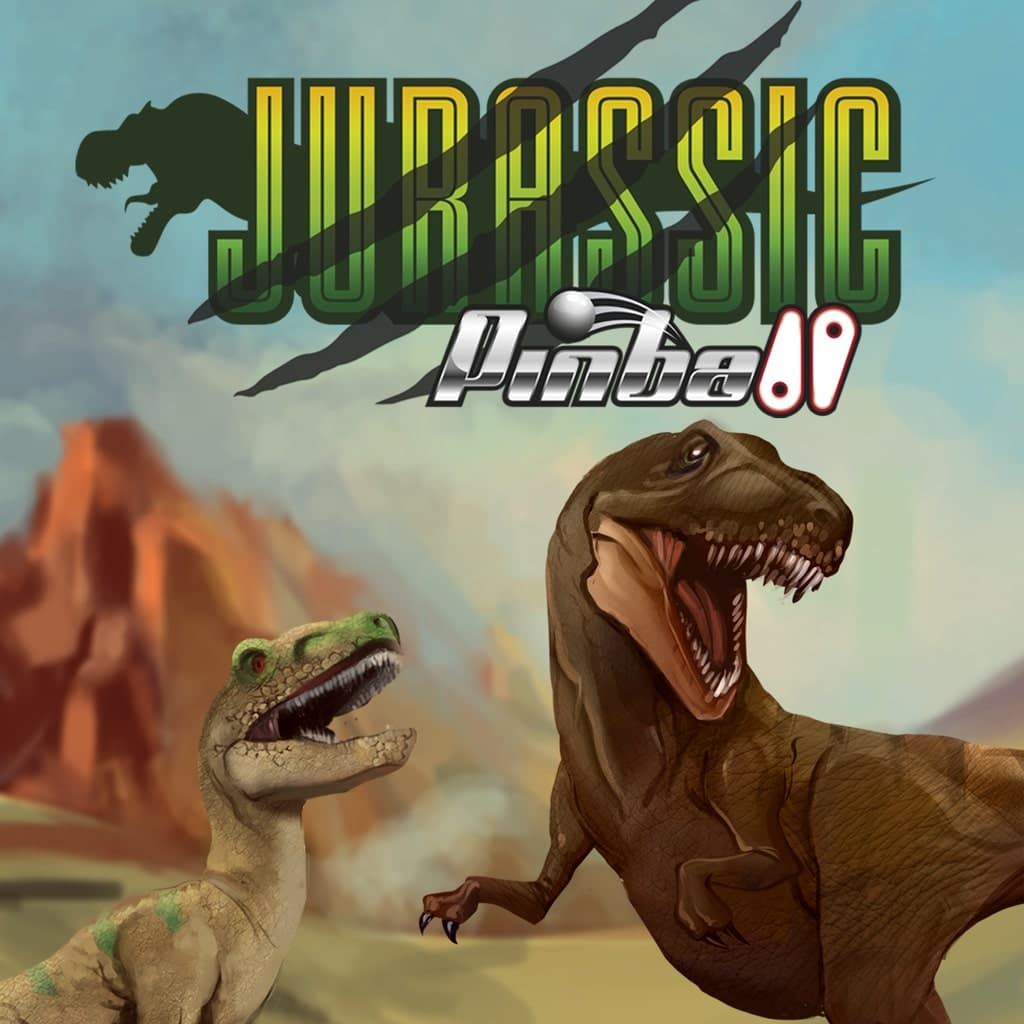 Jurassic Pinball PS4 + PS5 Price Türkiye