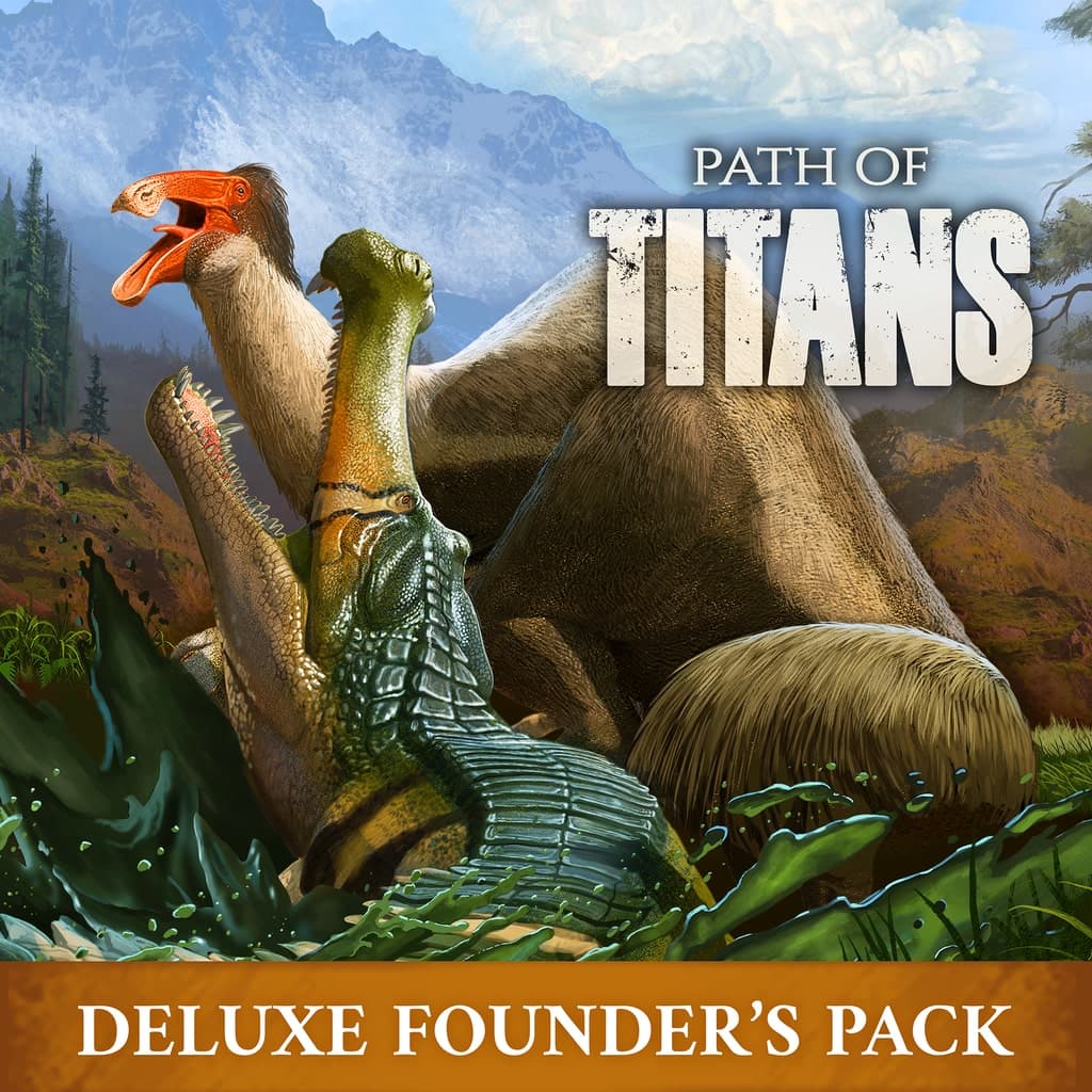 Path of Titans - Lüks Kurucu Paketi PS4 + PS5 Price Türkiye