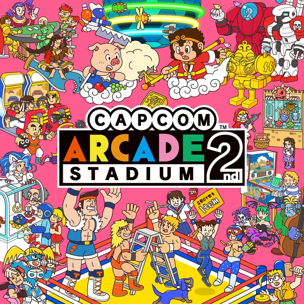 Capcom Arcade 2nd Stadium PS4 Price Türkiye
