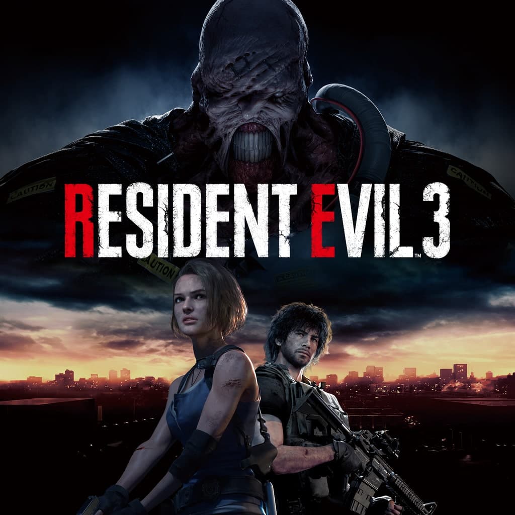 RESIDENT EVIL 3 PS4 + PS5 Price Türkiye