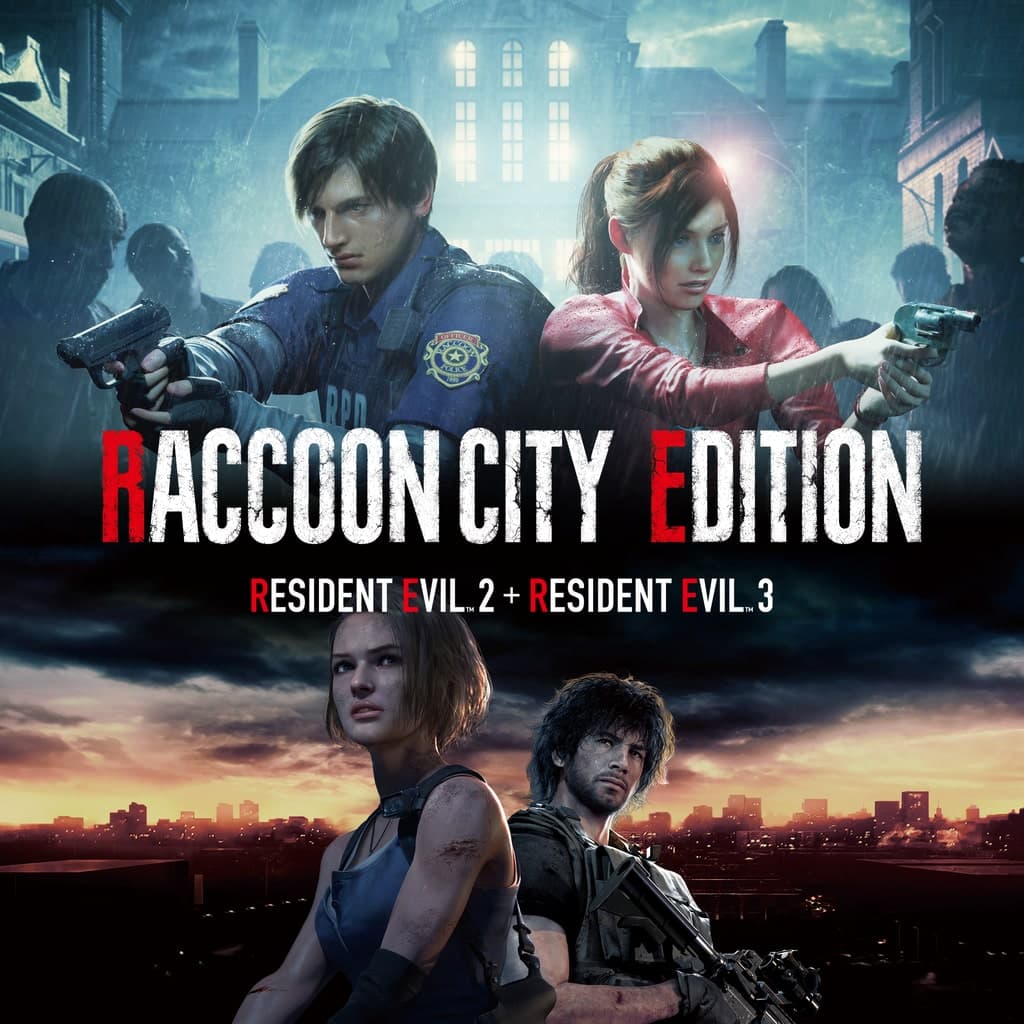 RACCOON CITY EDITION PS4 + PS5 Price Türkiye