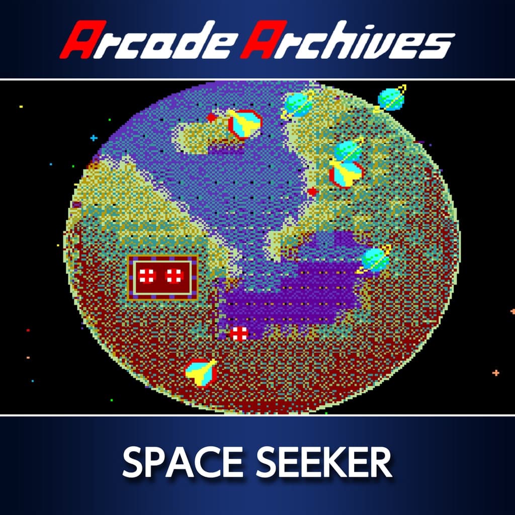 Arcade Archives SPACE SEEKER PS4 Price Canada