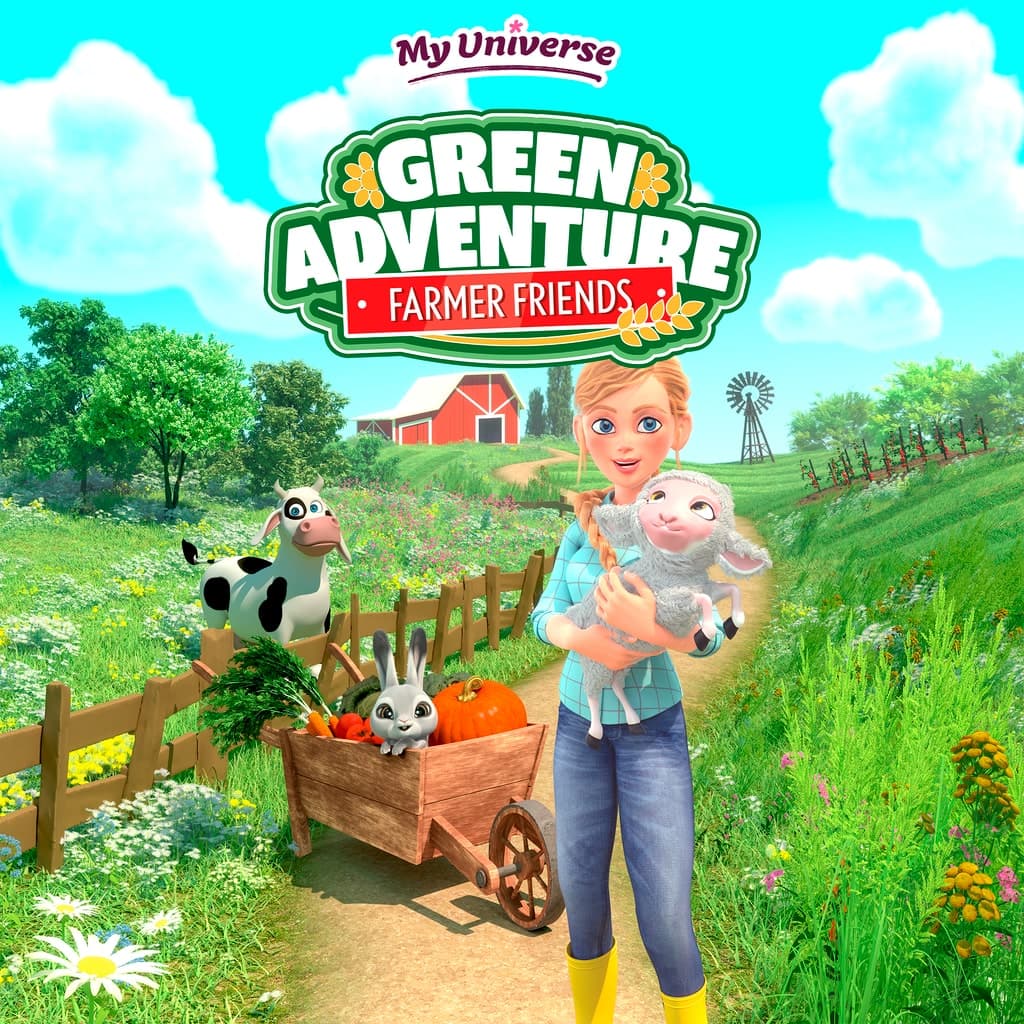 My Universe - Green Adventure: Farmers Friends PS4 Price Türkiye