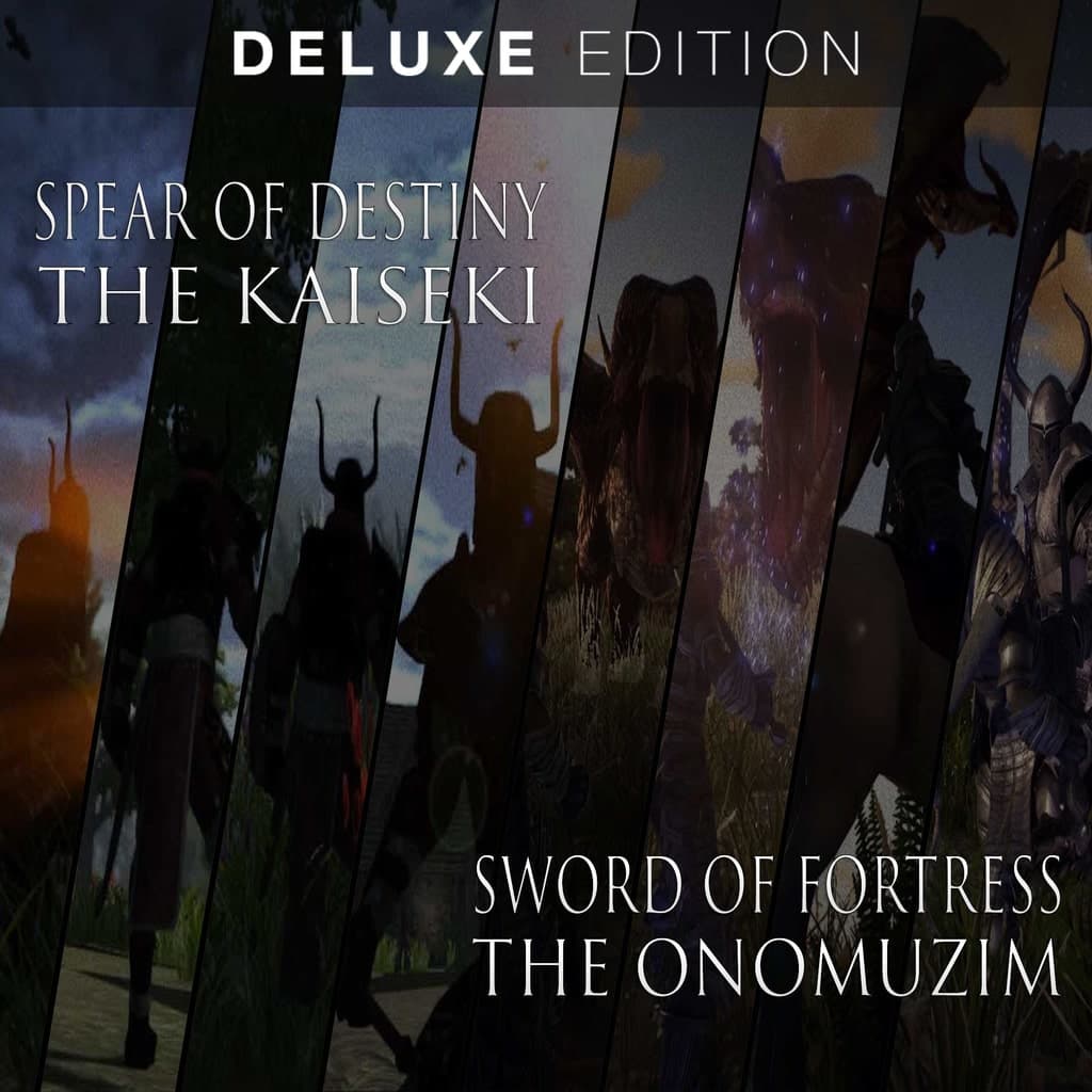 The Kaiseki Deluxe PS4 Price United Kingdom