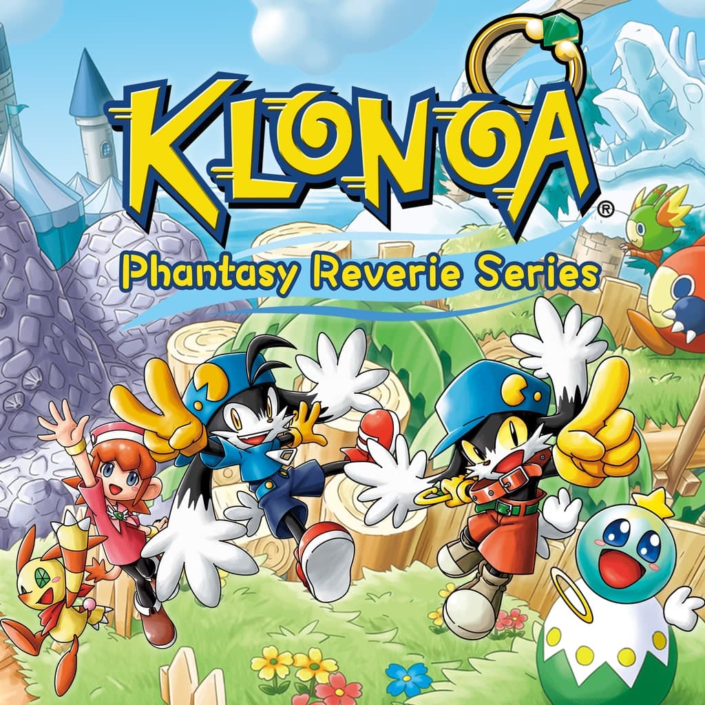 Klonoa Phantasy Reverie Series PS4 & PS5 PS4 + PS5 Price Türkiye